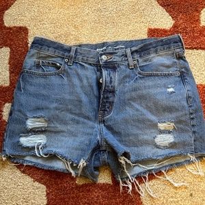 Old Navy Jean Shorts